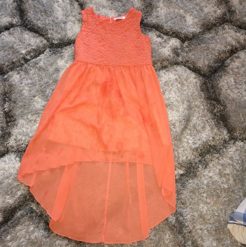 Formal dress